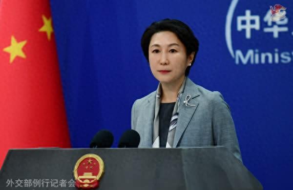 外交部：中方從來(lái)沒(méi)有、也不會(huì )要求企業(yè)違法采集或存儲數據