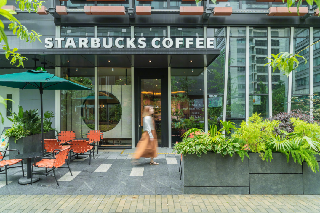 图片来源：星巴克中国