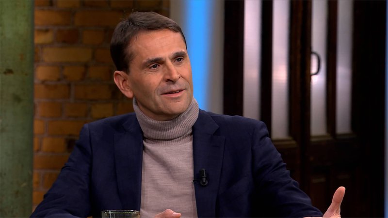 阿斯麥CEO富凱 視頻截圖