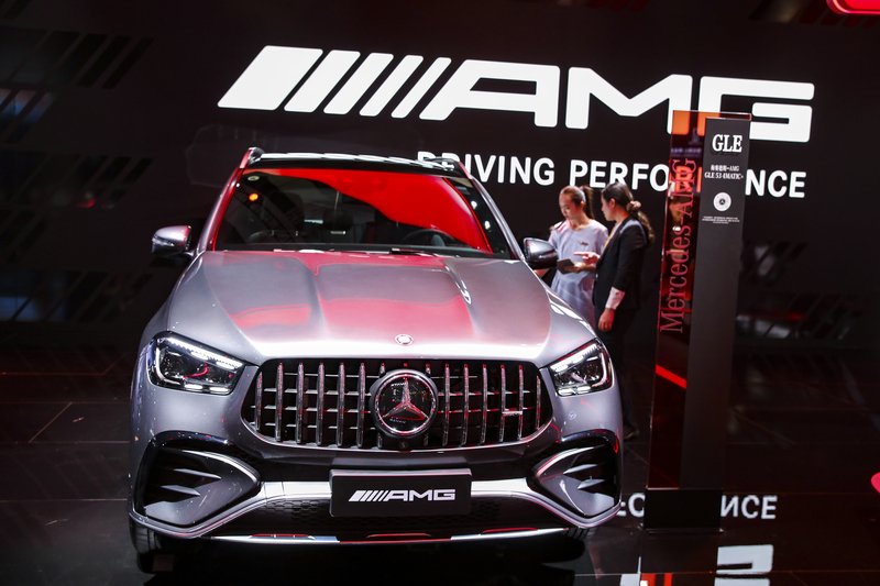 德国商界无视默茨政府“警示”：中国提供的利润太诱人，撤不走