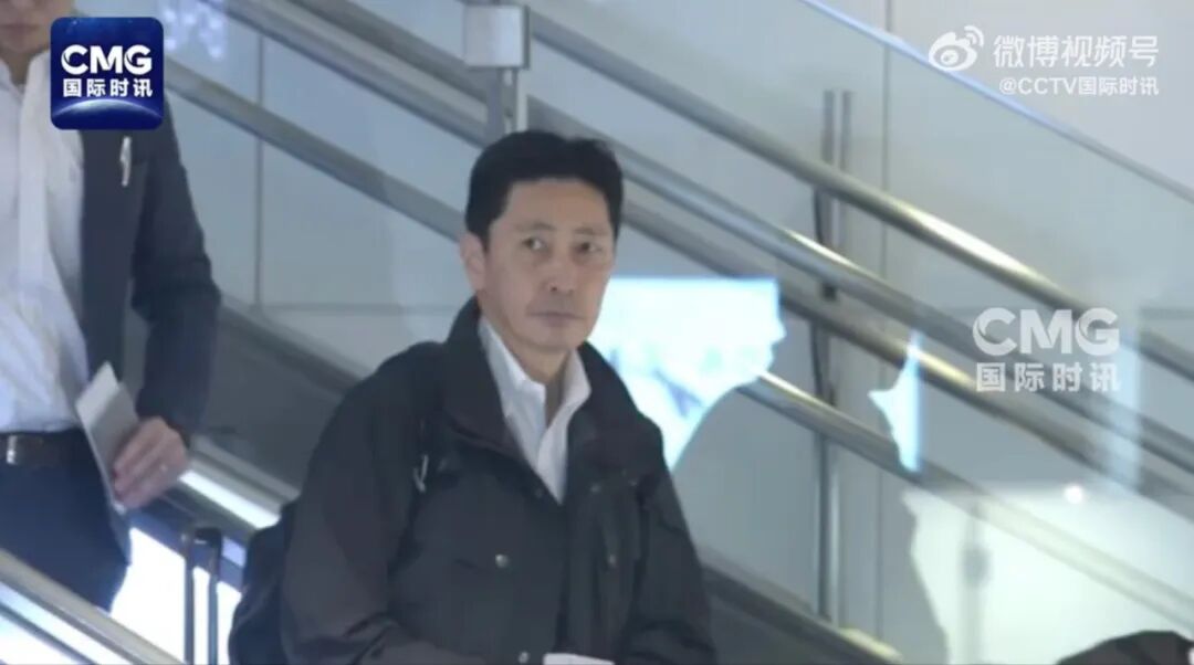 来源：CCTV国际时讯微博