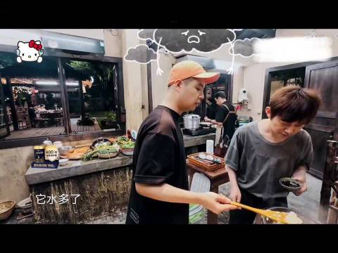 何炅为马頔做饭获评120分，网友调侃何老师是厨子|何炅|马頔_新浪新闻