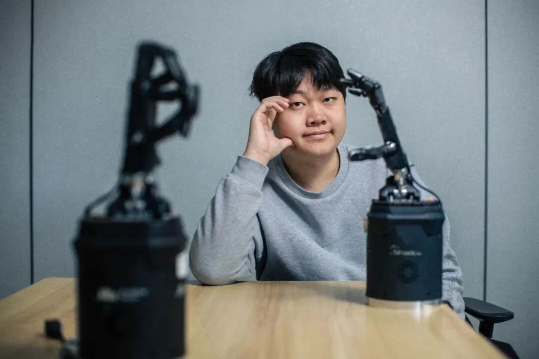 陈源培 来源：灵初智能官网