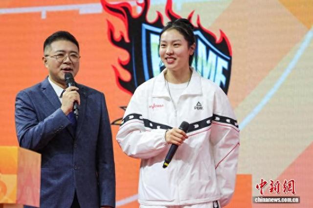山西女篮新赛季进行多维度强化 国手张茹加盟球队|山西女篮_新浪财经_新浪网