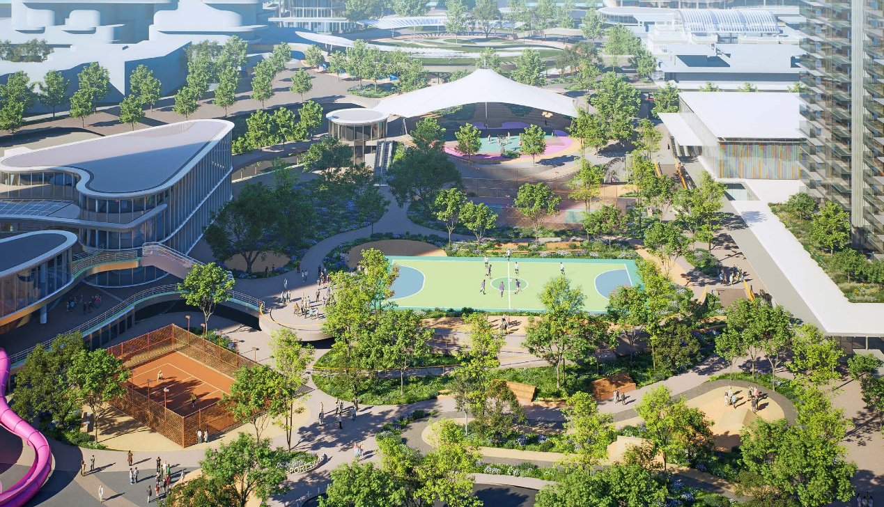 总价200万级!西湖区低密TOD建发云之城即将入市|杭州市|浙江省|之江|科创|设计_新浪新闻