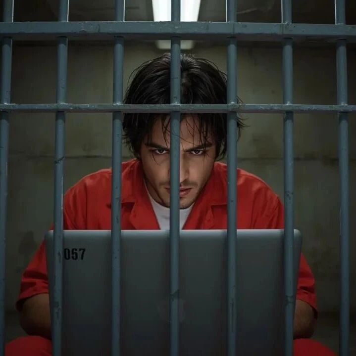 囚犯发现监狱大BUG!先让兄弟上H网,再给自己疯狂减刑?什么孙悟空撕生死簿...|孙悟空_新浪新闻