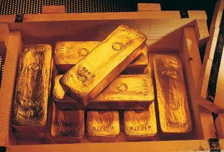 閑置金條生利息 ，金價(jià)高企、波動(dòng)性加劇催旺黃金租賃