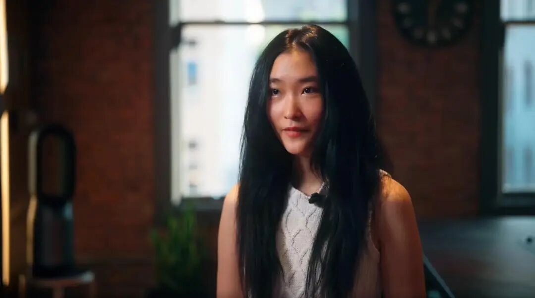 Jessica Wu 来源：网络