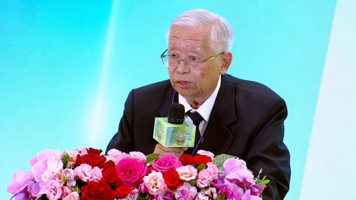 罗唯仁（资料图） 图片转自台媒