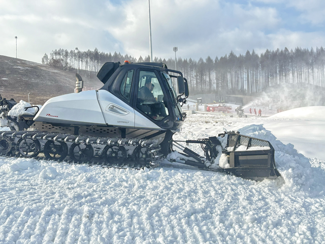 2025-2026新雪季|诚意满格、体验焕新!冰雪通化“盛装”迎客|度假区_新浪财经_新浪网