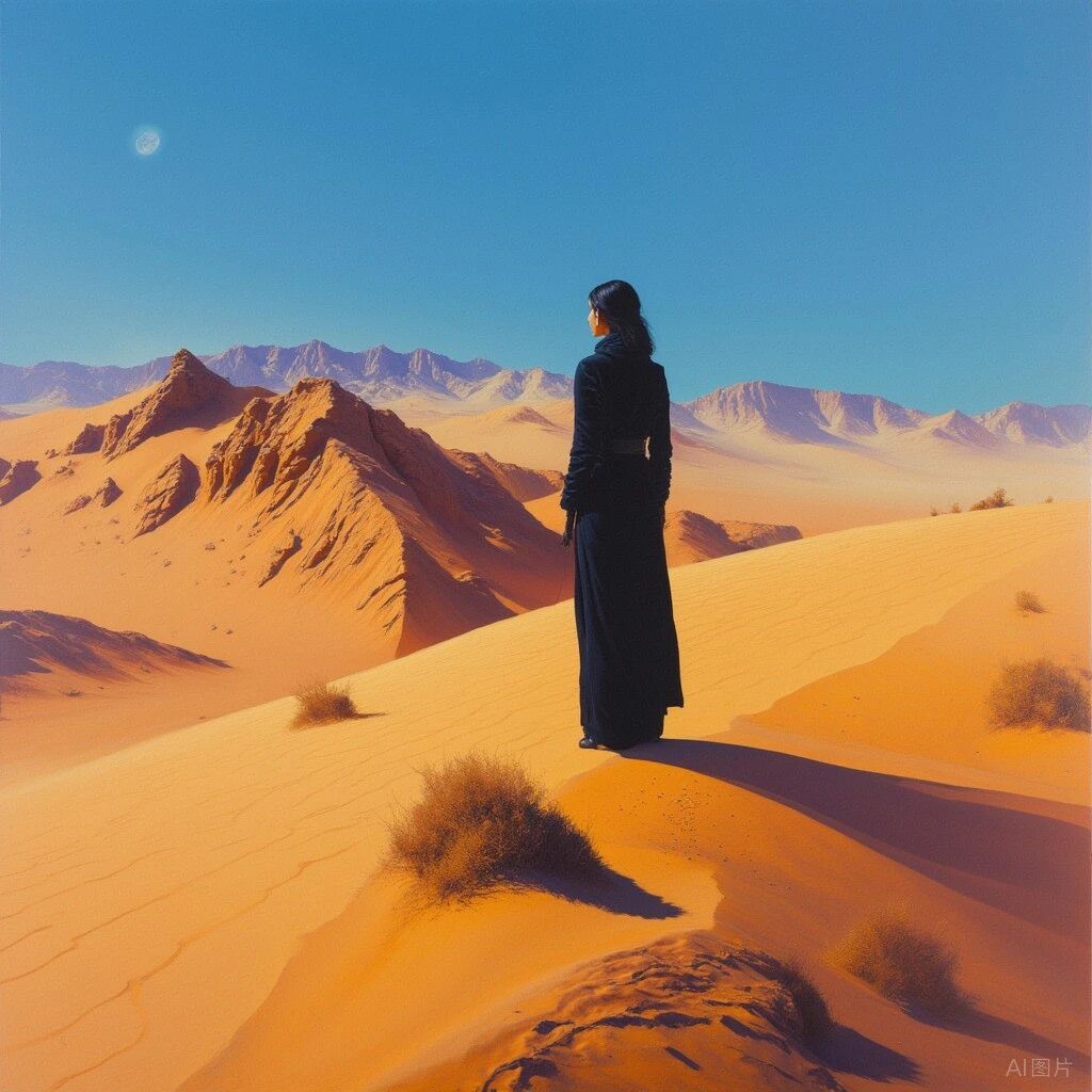 那个“沙漠里来的孩子”，干出了中国最大的设计公司