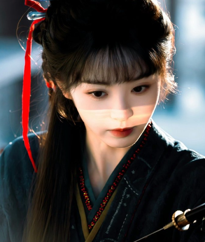 《逐玉》未播先火!田曦薇女将军造型太英气,男主穿铠甲像美猴王!|张凌赫|将军|逐玉_新浪新闻