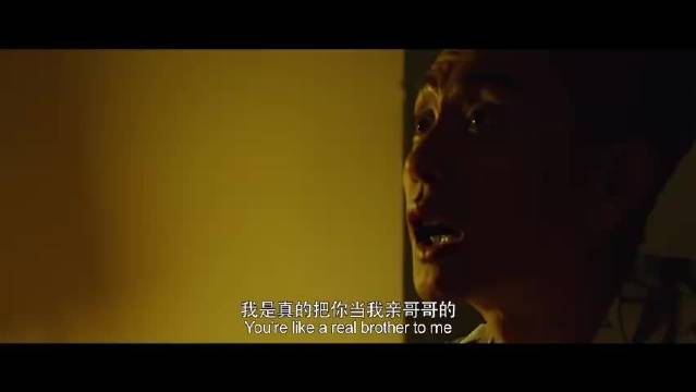 郑嘉颖黄宗泽《棋拳风暴》兄弟反目成仇_新浪新闻