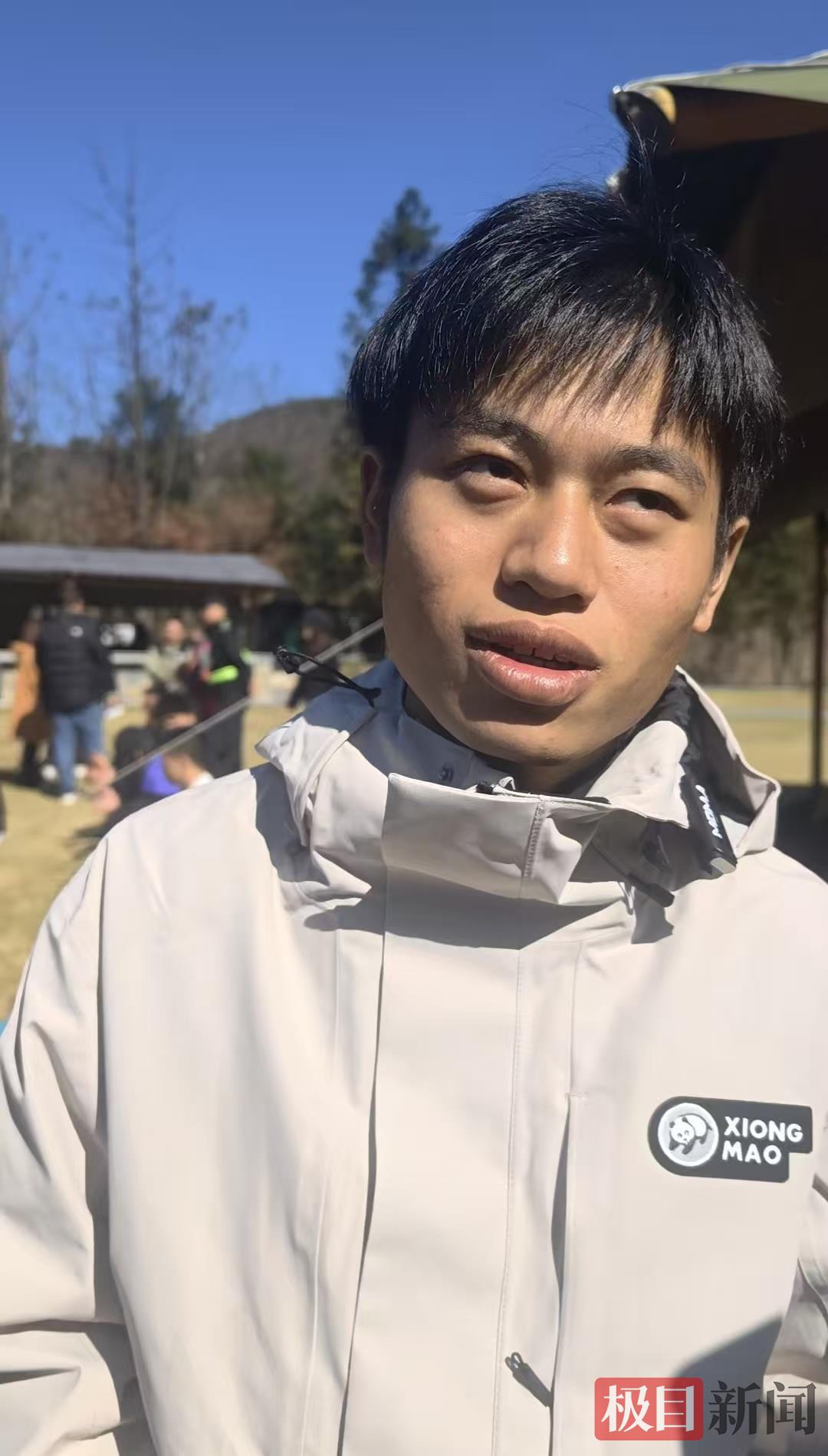 张家界荒野求生赛选手“林北”展望决赛:最大挑战是“思念”,另外还有身体上的挑战|七星山|林北|张家界_新浪新闻