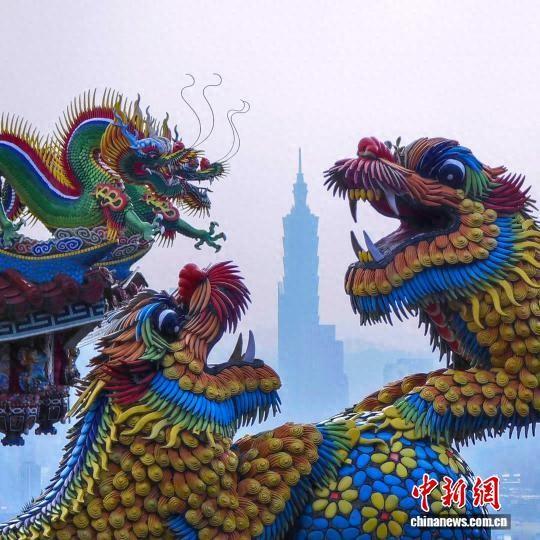 2025第五届集美·两岸大学生摄影大赛一等奖作品《山河一脉》。 罗邦 摄
