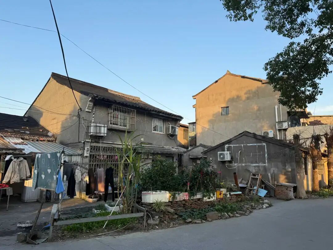 拟征收地块现状
