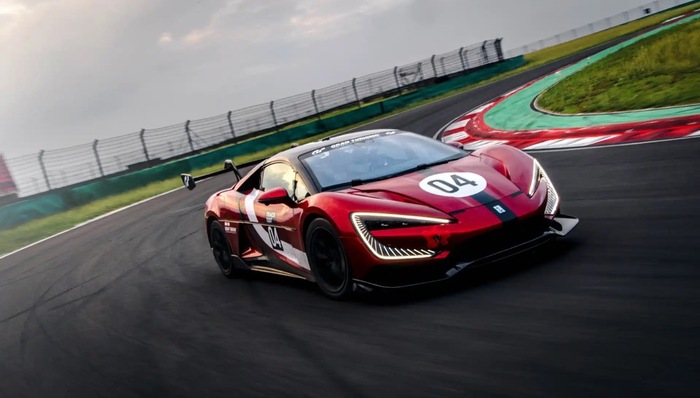 闪电快讯｜仰望U9X、U8L鼎世版、U7于广州车展齐亮相