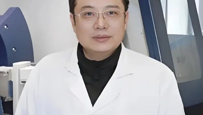 郭伟。图片来自网络。