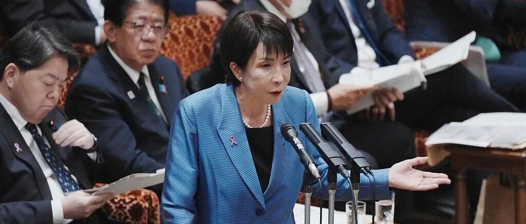 俄罗斯再度痛批高市早苗