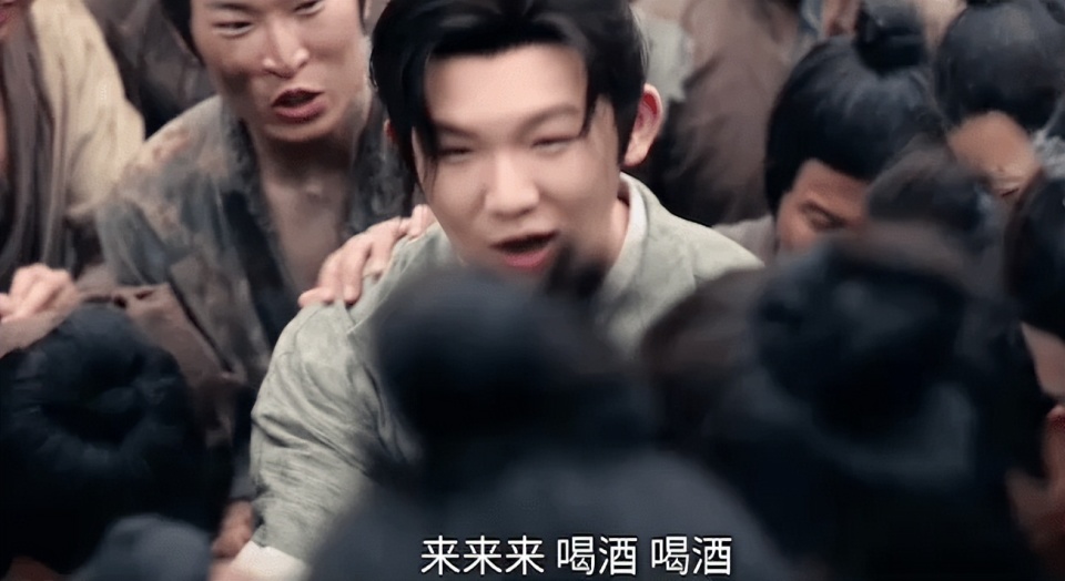 杨志刚儿子参演《唐诡3》,父子俩长得太像,演技入木三分
