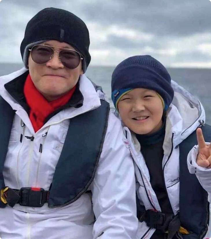 杨志刚儿子参演《唐诡3》,父子俩长得太像,演技入木三分