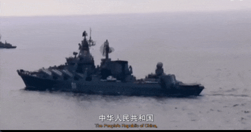 美国最新纪录片:看到中国815舰一过来,吓的美军全舰禁用手机和蓝牙|军舰|电子侦察船|侦察舰|雷达|信号_新浪新闻