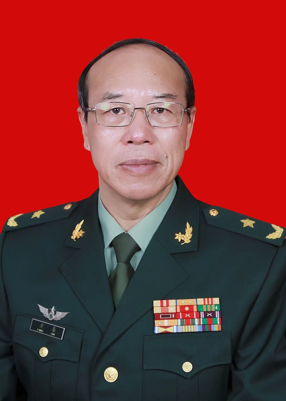 中国人民解放军陆军工程大学方秦当选院士！为防护工程领域著名专家|院士|中国科学院_新浪新闻