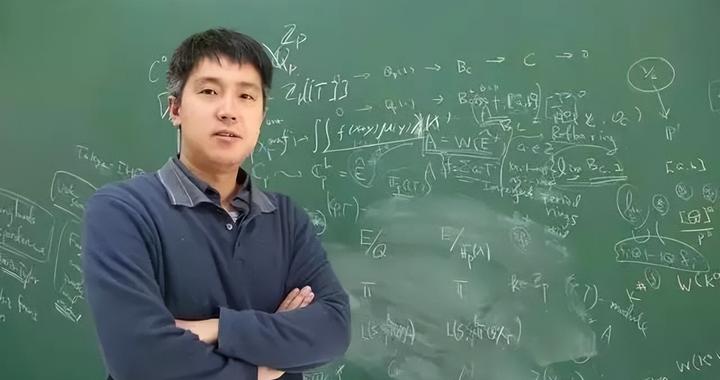新当选院士中最年轻!“80后”刘若川是咱东北育才校友|数学|北京大学|东北育才学校|学校|法国_新浪新闻