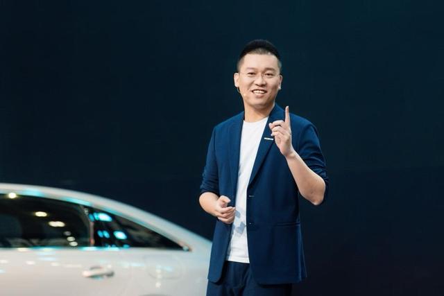 荣威品牌事业部总经理——钱漾