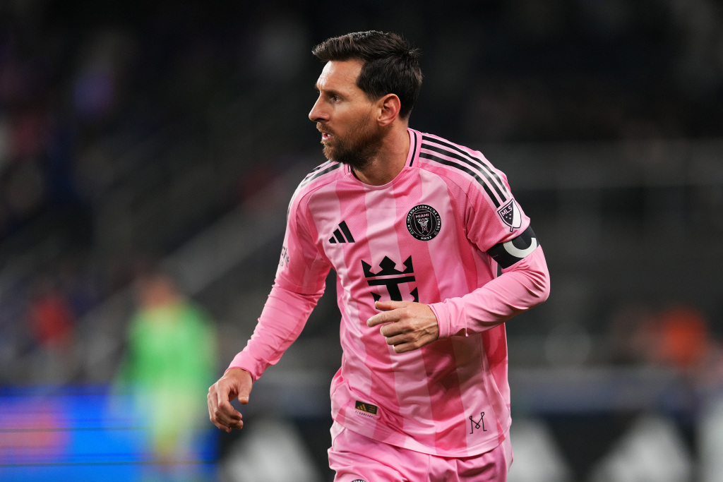 梅西再度率队创造历史。