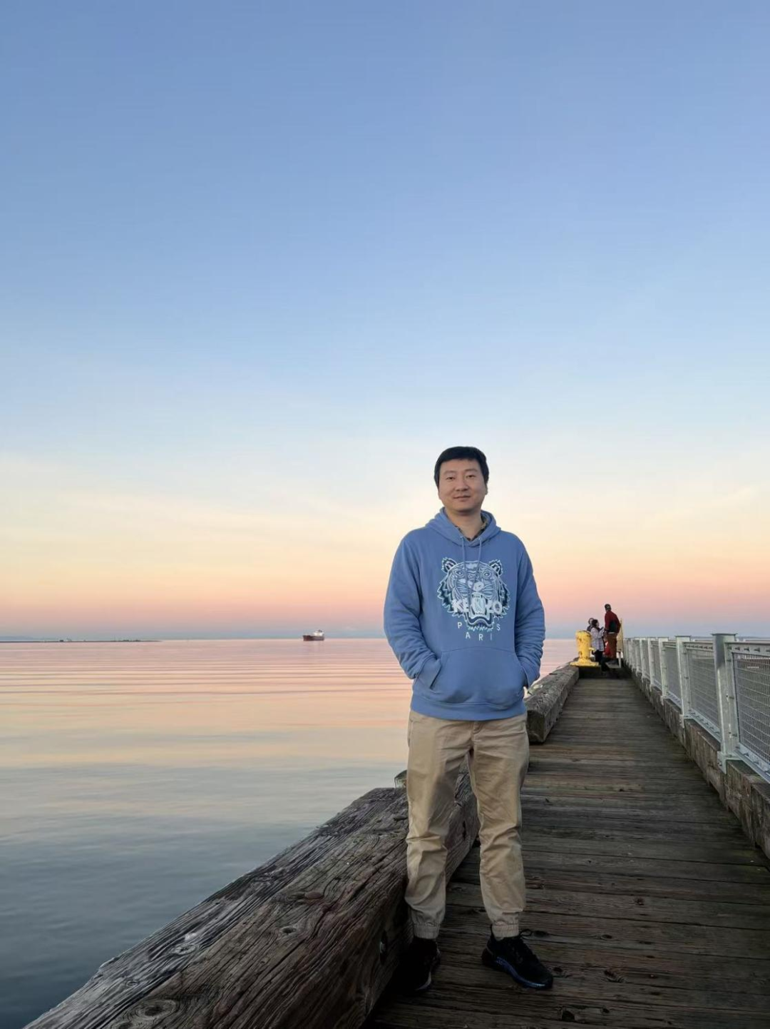 图 | 陈志杰（来源：陈志杰）