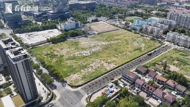 民企加速"抢滩"!上海第九批次土拍揽金超173亿|上海市_新浪财经_新浪网