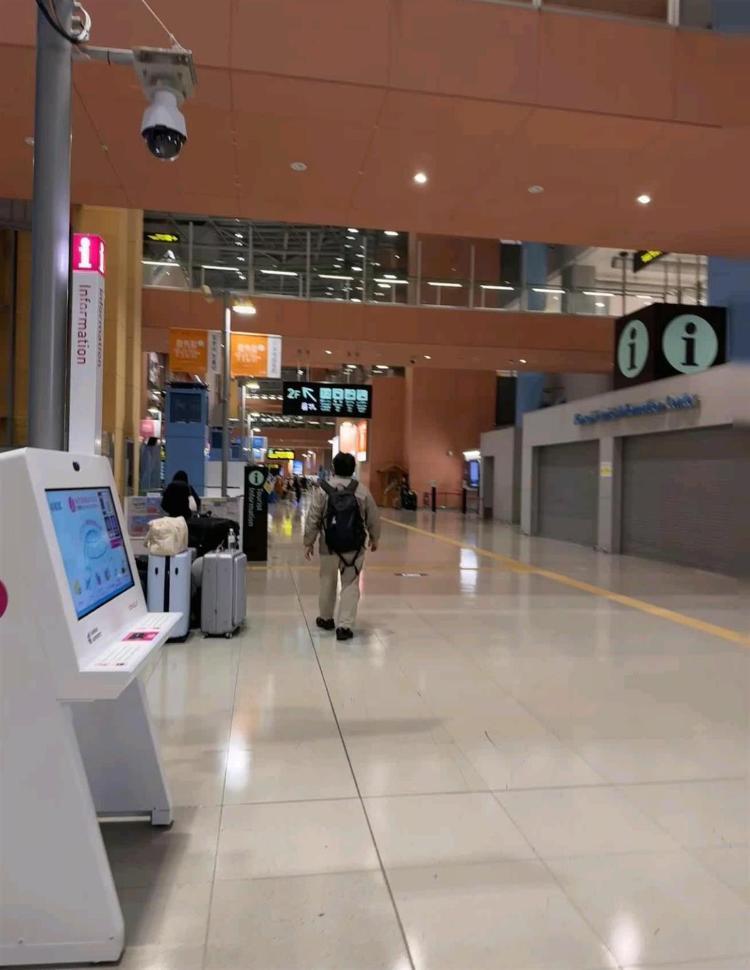 网友发布的视频截图