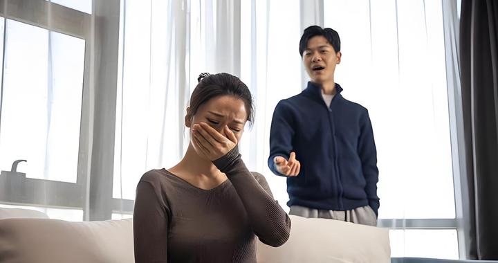 不要和总打压你的男人讲道理,你不会得到什么共鸣,只会得到屈从|情绪_新浪新闻