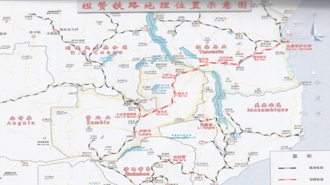 跨越世纪的友谊:坦赞铁路,"激活"更"升级"!