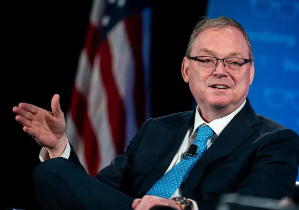 哈塞特被认为是美联储主席人选的有力竞争者