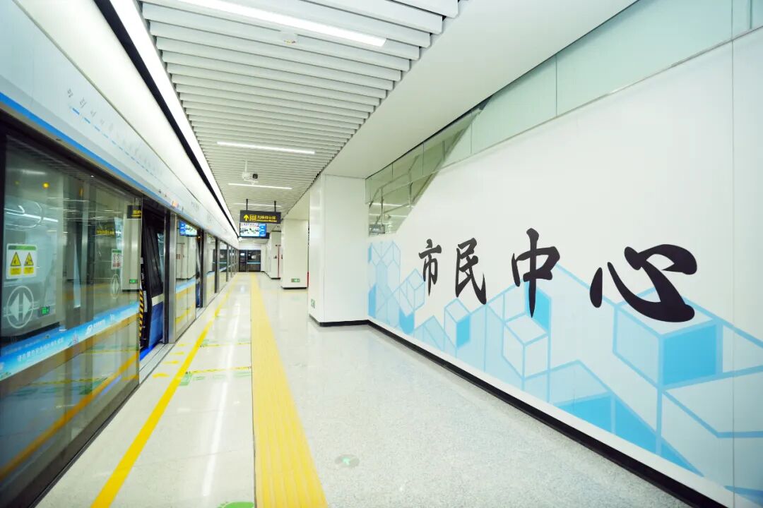 官宣!东莞地铁1号线,本周五正式开通!|东莞市_新浪财经_新浪网