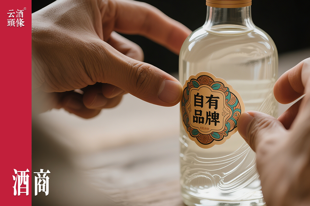 從單一產(chǎn)品到多品類布局，酒商打造自有品牌能否自救？