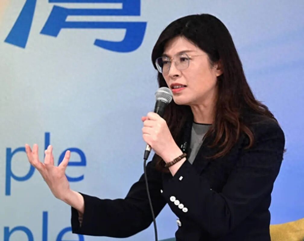 郑丽文特殊统一方式曝光，但大陆耐心有限，留给台湾的时间不多了|统一|国民党|两岸关系
