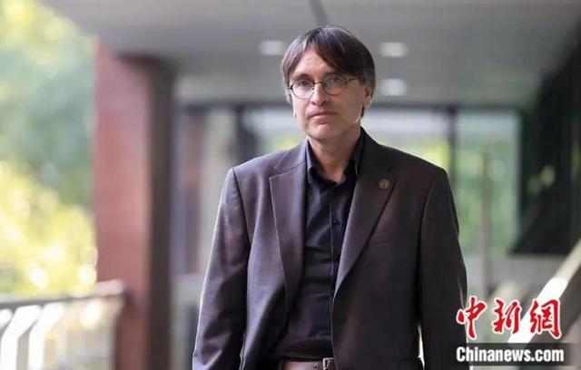 冯海城。卞正锋 摄