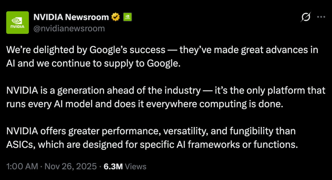 图丨相关推文（来源：X）