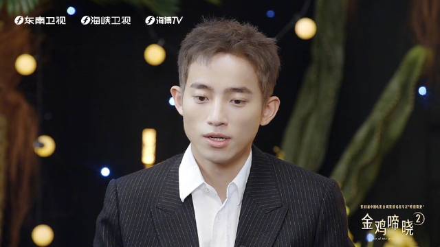 周政杰谈《老枪》叛逆少年棱角演变_新浪新闻