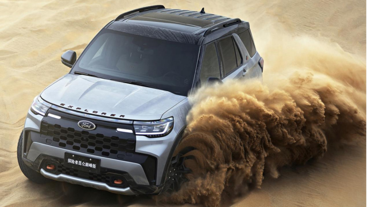 好莱坞都不敢拍的百吨桥墩自由落体！探险者凭肉身硬扛护全员生还？