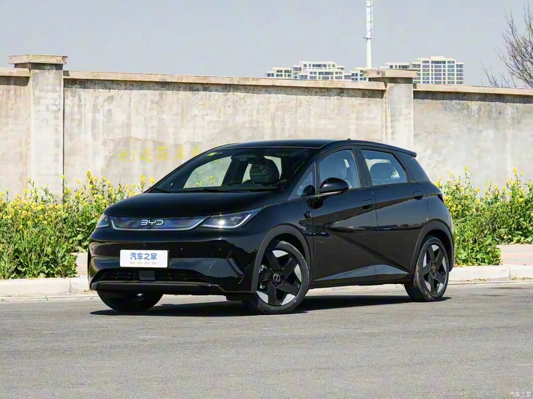 比亚迪海豚