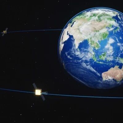 商业航天大消息！太空“星眼”来了