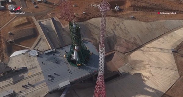 “俄罗斯失去将人类送入太空的能力”？拜科努尔发射台受损