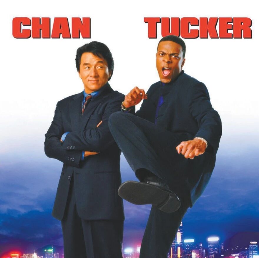 特朗普直接提要求后，《尖峰时刻》系列电影确认重启