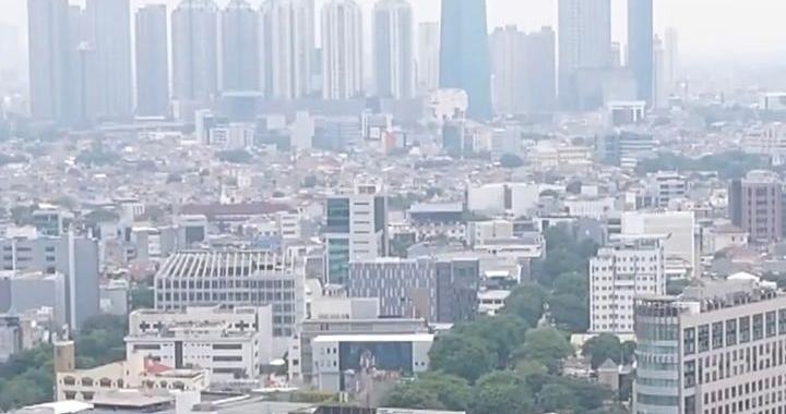 近4200万人！雅加达取代东京成全球人口最多大都市