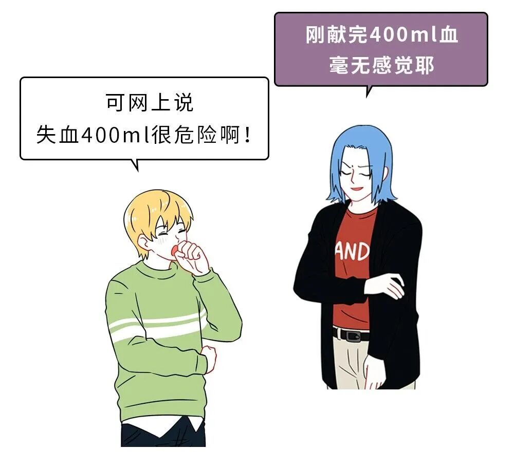 为什么失血400ml很危险，献血400ml却没事？|失血量|出血量|血量|中刀|生死线_新浪新闻