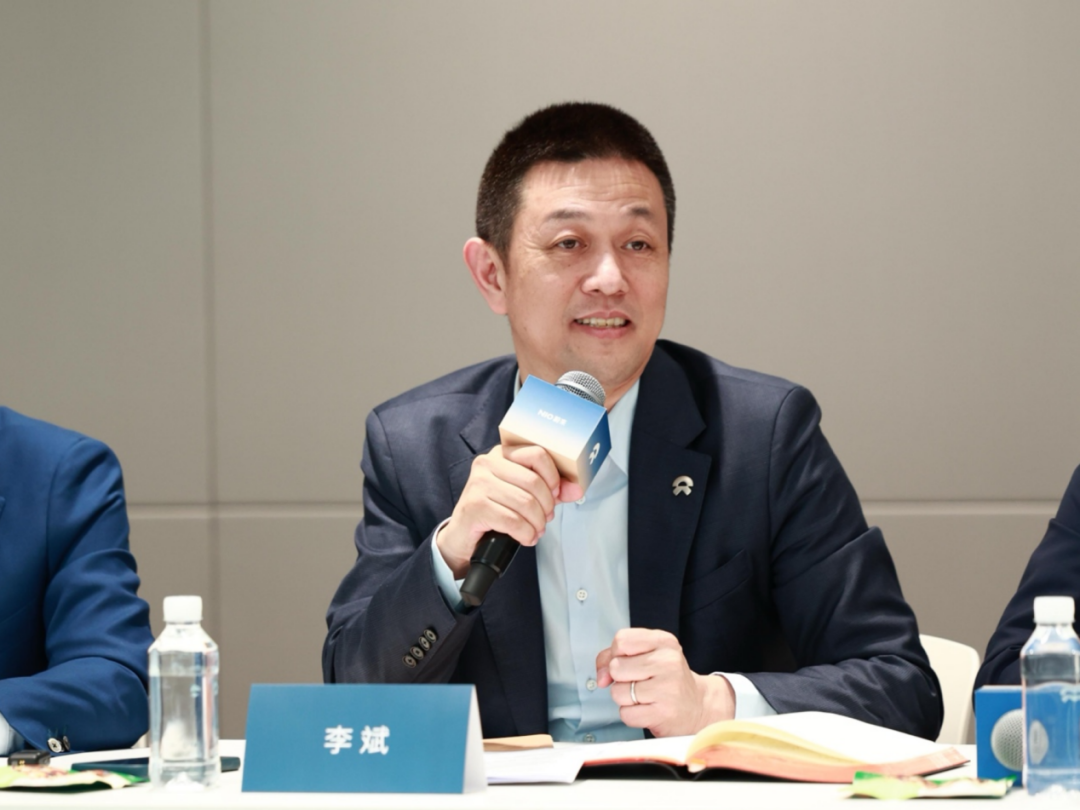 「少玩花活」!对话蔚来李斌:明年目标全年盈利 | 次世代车研所|次世代|李斌|蔚来